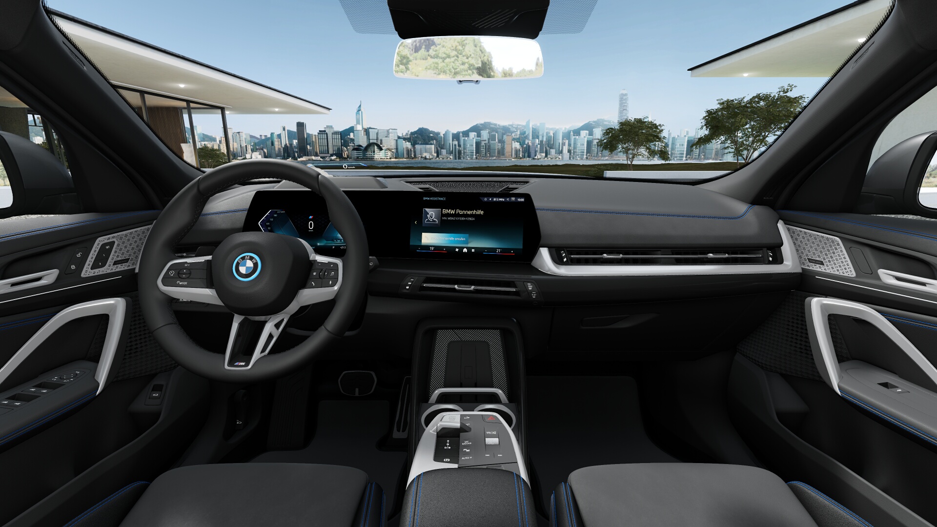 BMW iX2 30 xDrive | nová generace | sportovně luxusní SUV COUPÉ| elektro motor 313 koní | maximální výbava | nový model 2023 | auto skladem | objednání online | auto eshop AUTOiBUY.com